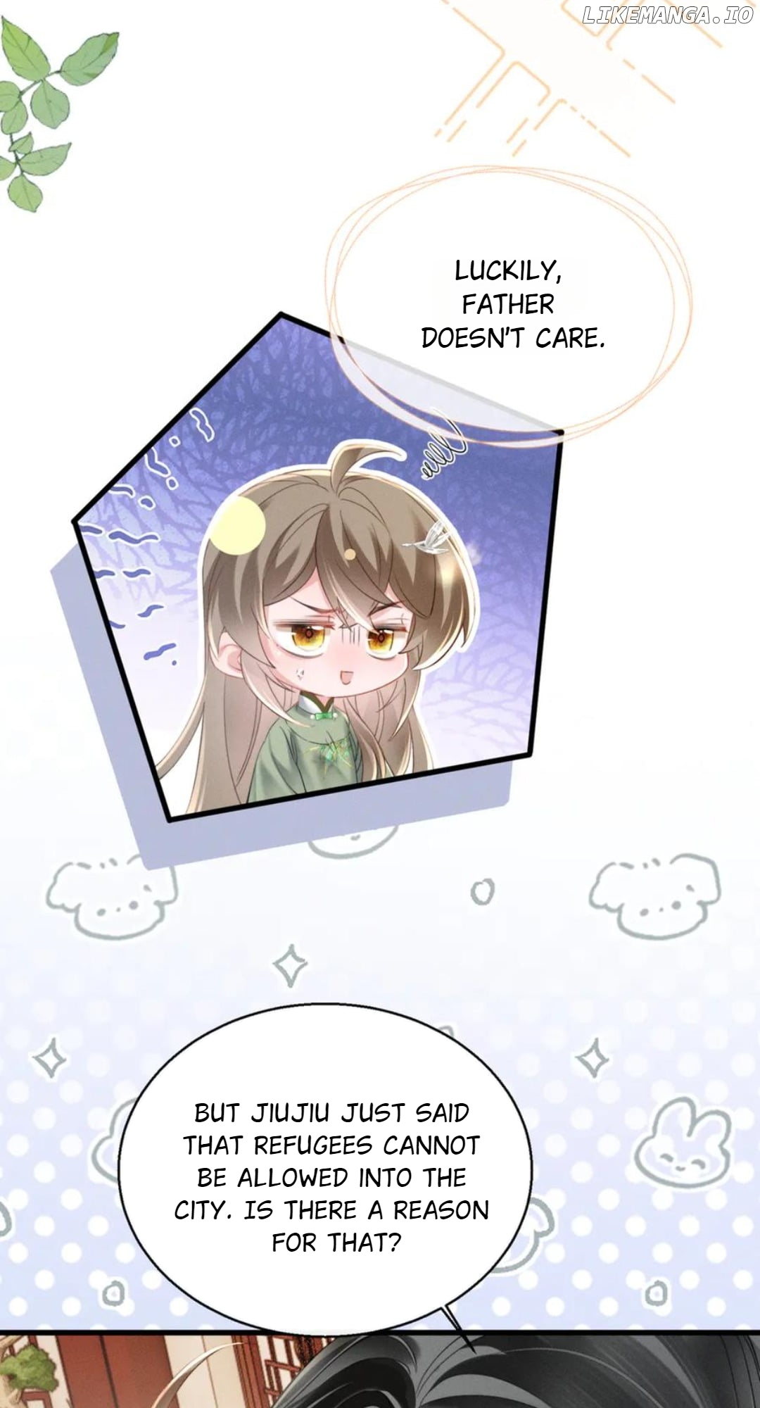 The Tyrant’s Family Lasts Thanks To Her Inner Voice Chapter 44 - page 15
